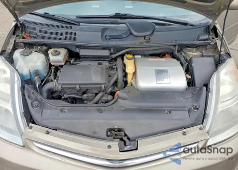 2007 Toyota Prius Base z USA, uszkodzony, nr VIN JTDKB20U477664014